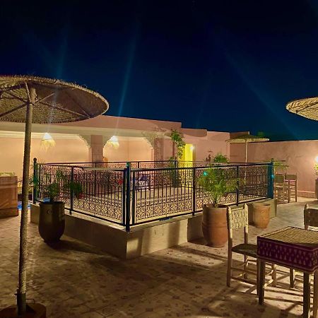 Hostel World Rooftop Marrakech Марракеш Экстерьер фото