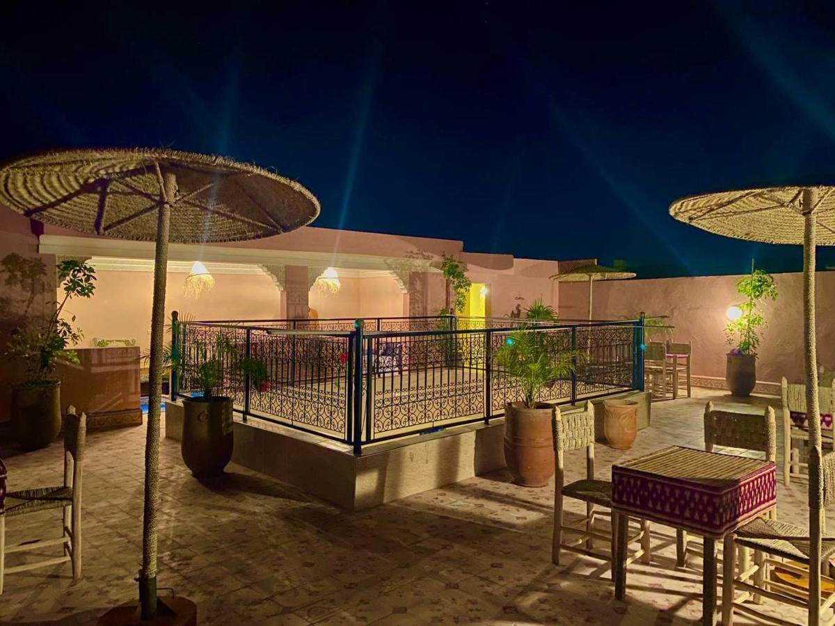 Hostel World Rooftop Marrakech Марракеш Экстерьер фото