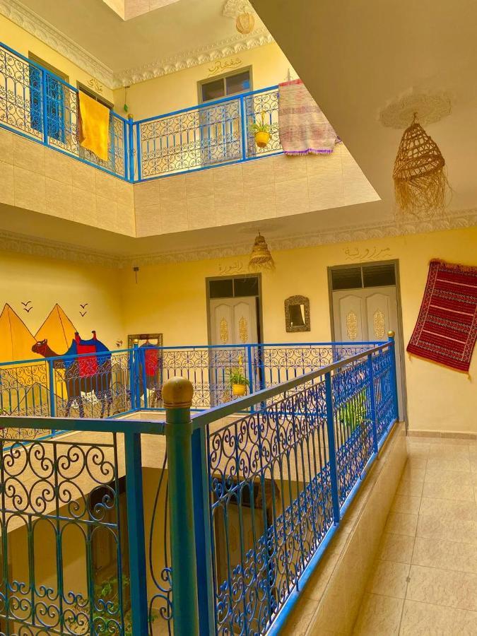 Hostel World Rooftop Marrakech Марракеш Экстерьер фото