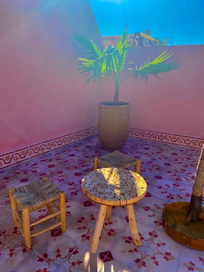 Hostel World Rooftop Marrakech Марракеш Экстерьер фото
