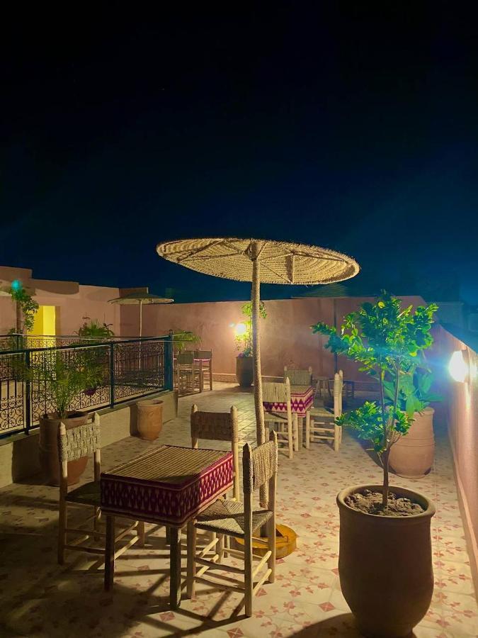 Hostel World Rooftop Marrakech Марракеш Экстерьер фото