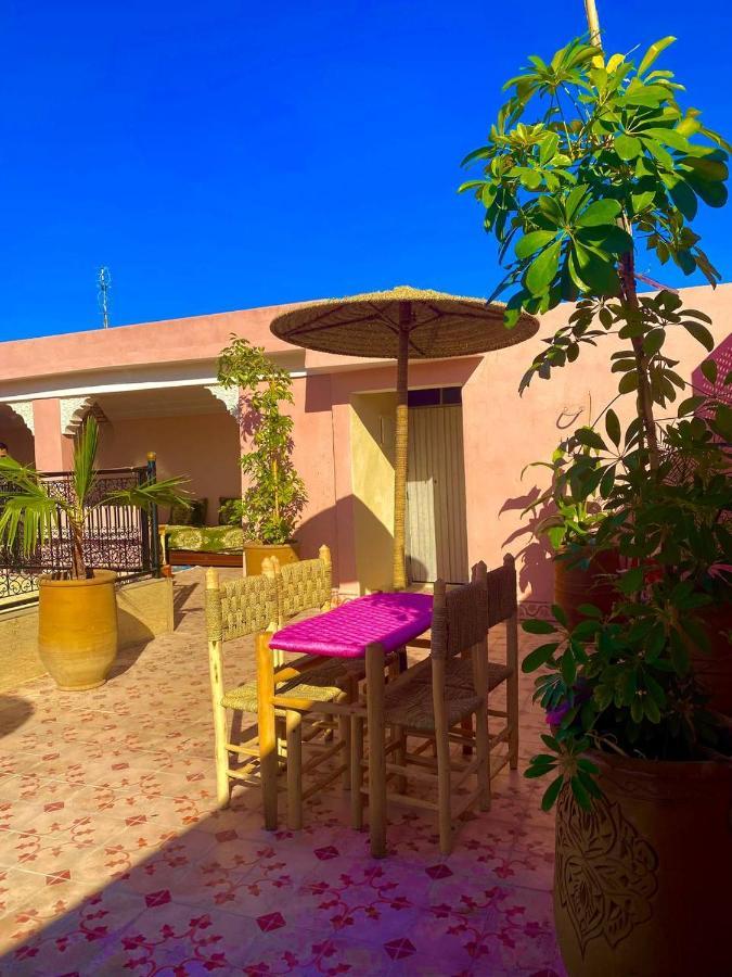 Hostel World Rooftop Marrakech Марракеш Экстерьер фото