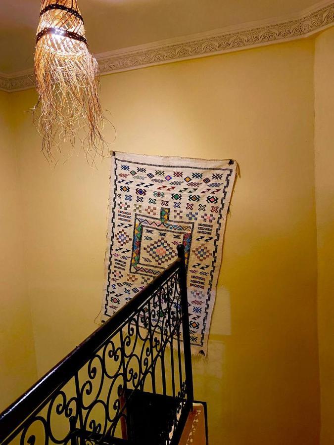 Hostel World Rooftop Marrakech Марракеш Экстерьер фото