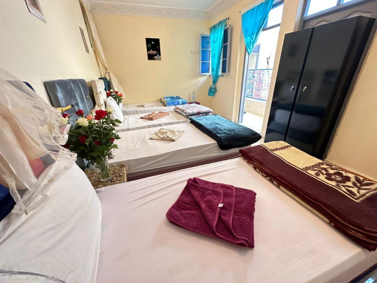 Hostel World Rooftop Marrakech Марракеш Экстерьер фото