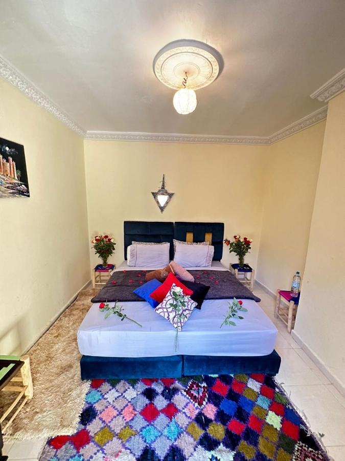 Hostel World Rooftop Marrakech Марракеш Экстерьер фото