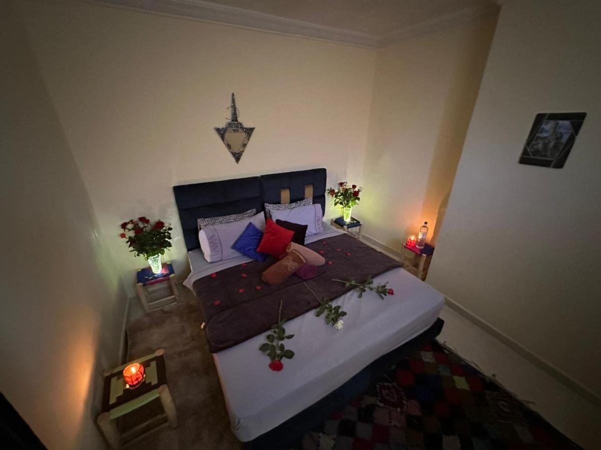 Hostel World Rooftop Marrakech Марракеш Экстерьер фото