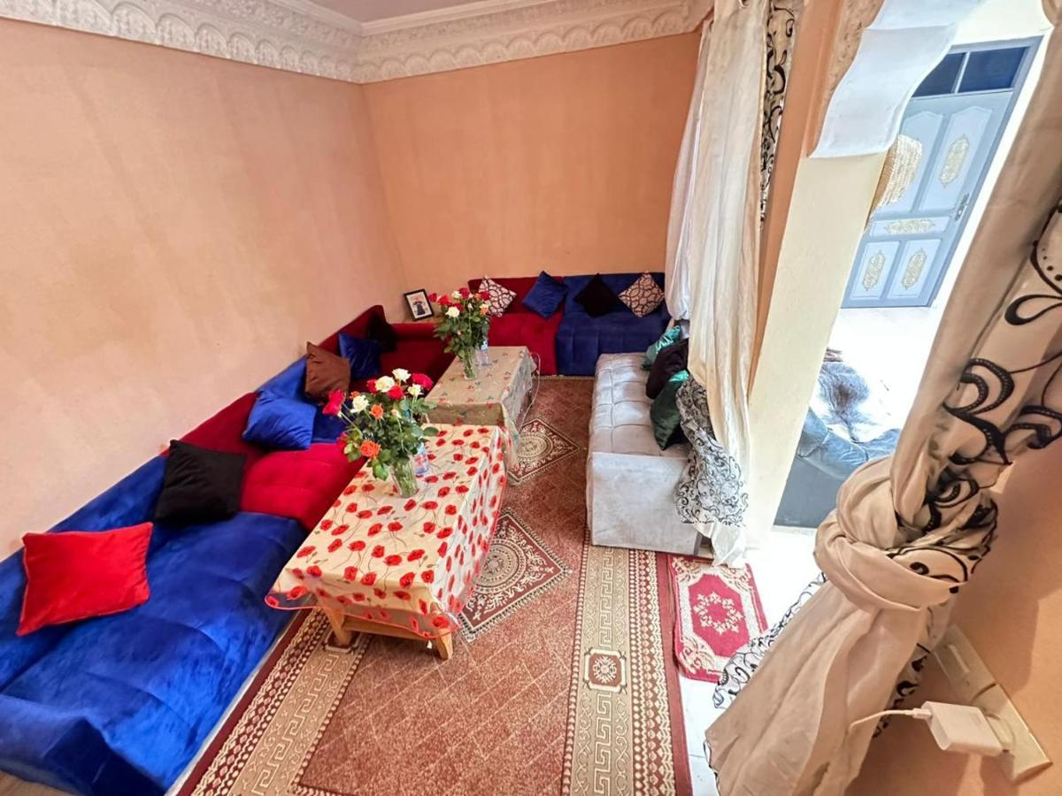 Hostel World Rooftop Marrakech Марракеш Экстерьер фото