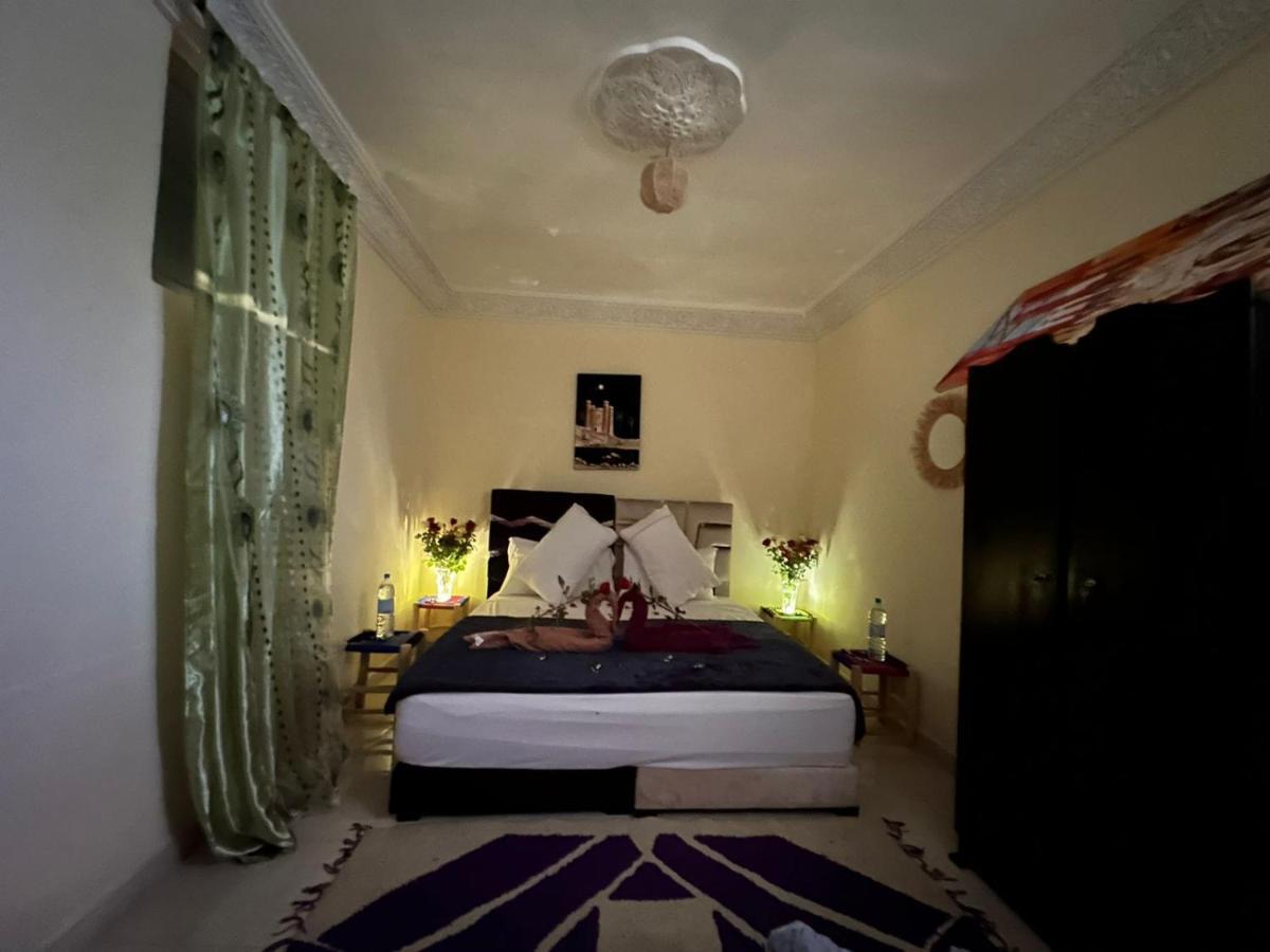 Hostel World Rooftop Marrakech Марракеш Экстерьер фото