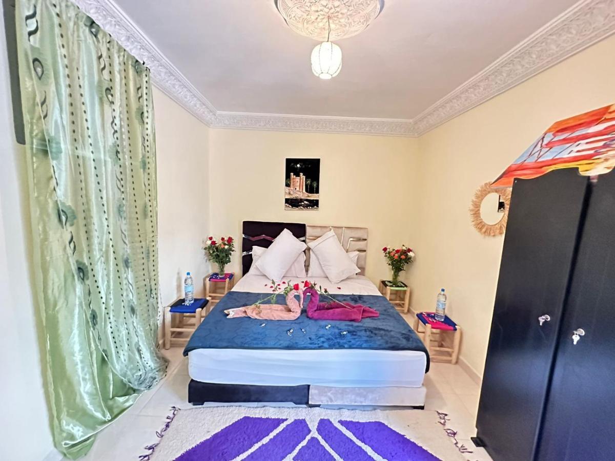 Hostel World Rooftop Marrakech Марракеш Номер фото